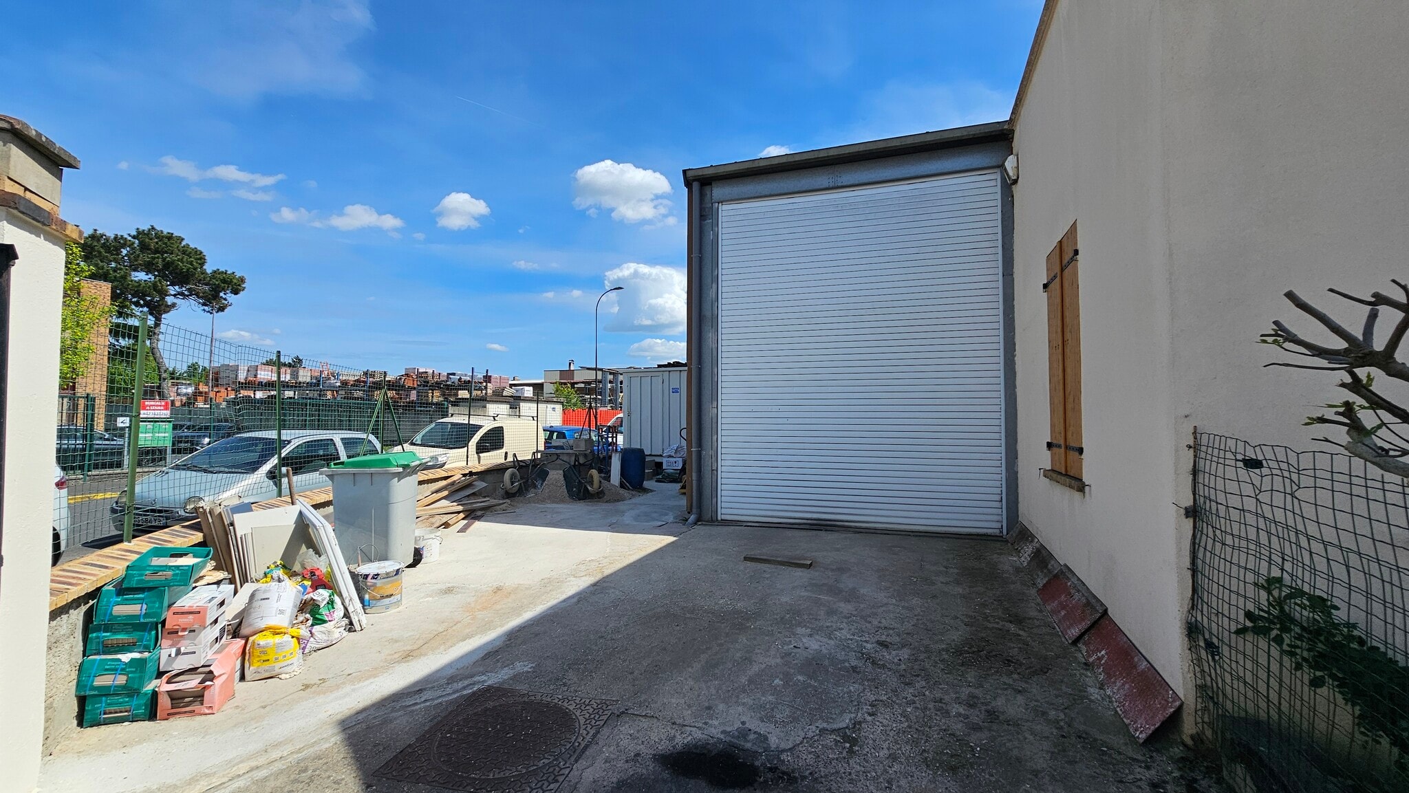 Allée Louis Blériot, Le Plessis-Trévise à louer Photo de l’immeuble– Image 1 sur 2