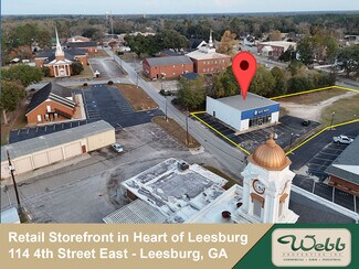 Plus de détails pour 114 4th St, Leesburg, GA - Local commercial à vendre