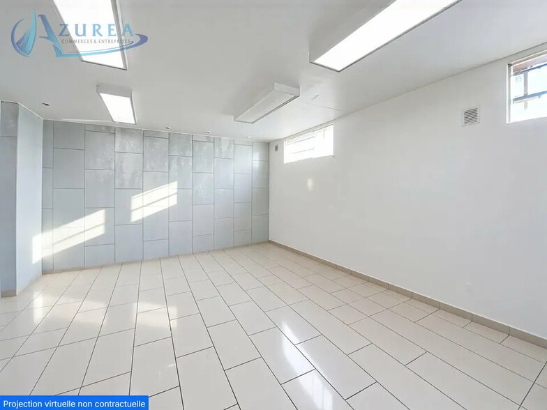 Local commercial dans Cagnes-sur-Mer à vendre - Photo de l’immeuble – Image 2 sur 3