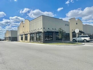 Plus de détails pour 3710 Airport Commerce Dr, Lakeland, FL - Local d'activités à louer