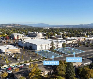 Plus de détails pour 5830 N Division St, Spokane, WA - Local commercial à louer