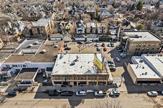 664 Grand Ave, Saint Paul, MN - Vue aérienne  vue de carte - Image1