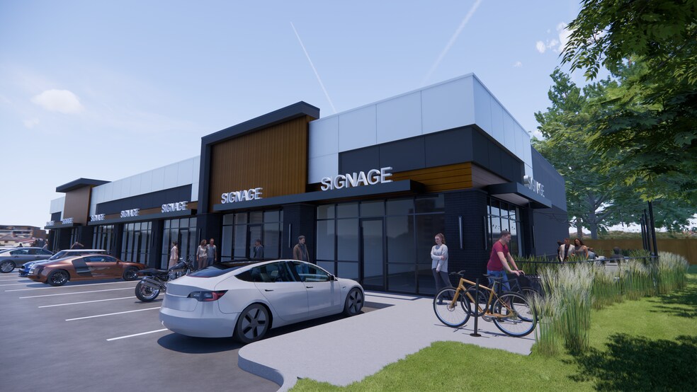9304 23 Av NW, Edmonton, AB à louer - Photo de l’immeuble – Image 3 sur 6