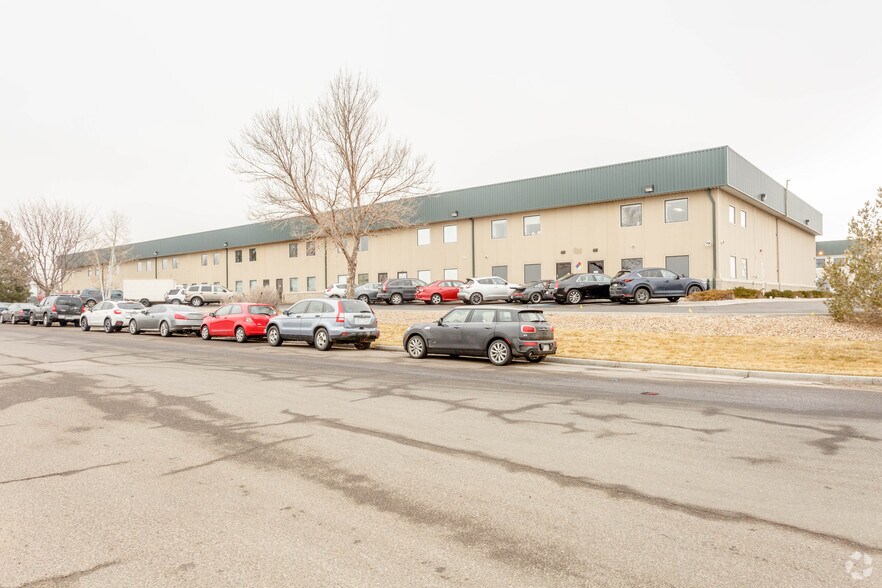 9690 Dallas St, Commerce City, CO à louer - Photo de l’immeuble – Image 3 sur 14