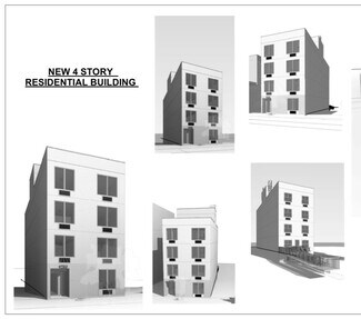 Plus de détails pour 1256 Shakespeare Ave, Bronx, NY - Logement à vendre