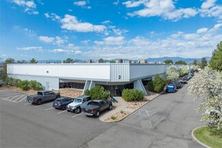 Plus de détails pour 9070-9088 Marshall Ct, Westminster, CO - Industriel/Logistique à louer