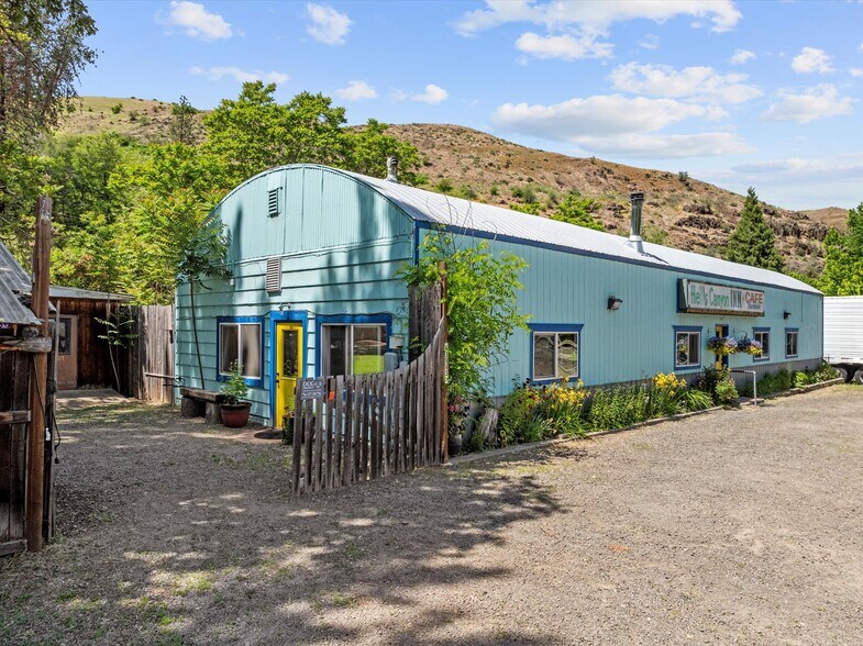 53943 Highway 86, Halfway, OR à vendre - Photo de l’immeuble – Image 1 sur 50