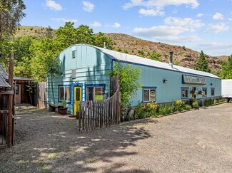Plus de détails pour 53943 Highway 86, Halfway, OR - Local commercial à vendre
