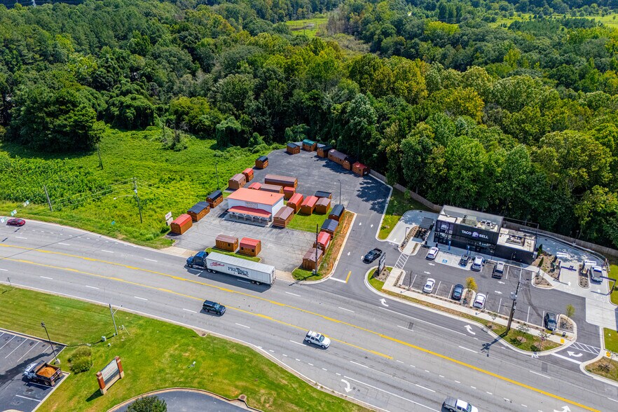 1133 US-27, Carrollton, GA à louer - Photo principale – Image 1 sur 9