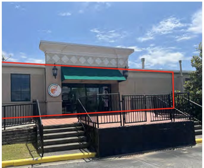 1676 Montgomery Hwy, Birmingham, AL à louer Photo de l’immeuble– Image 1 sur 2