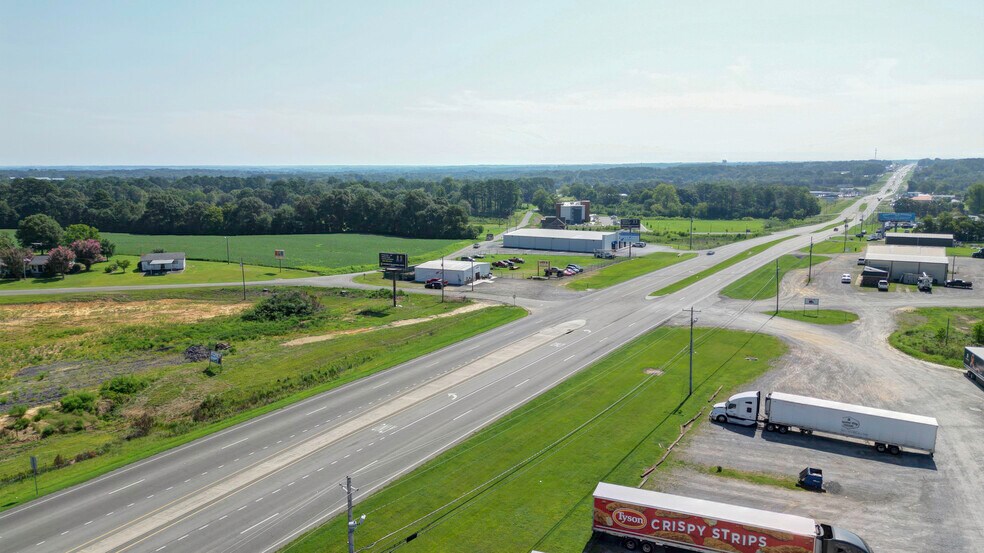 10374 US Highway 431, Albertville, AL à vendre - Aérien – Image 2 sur 11