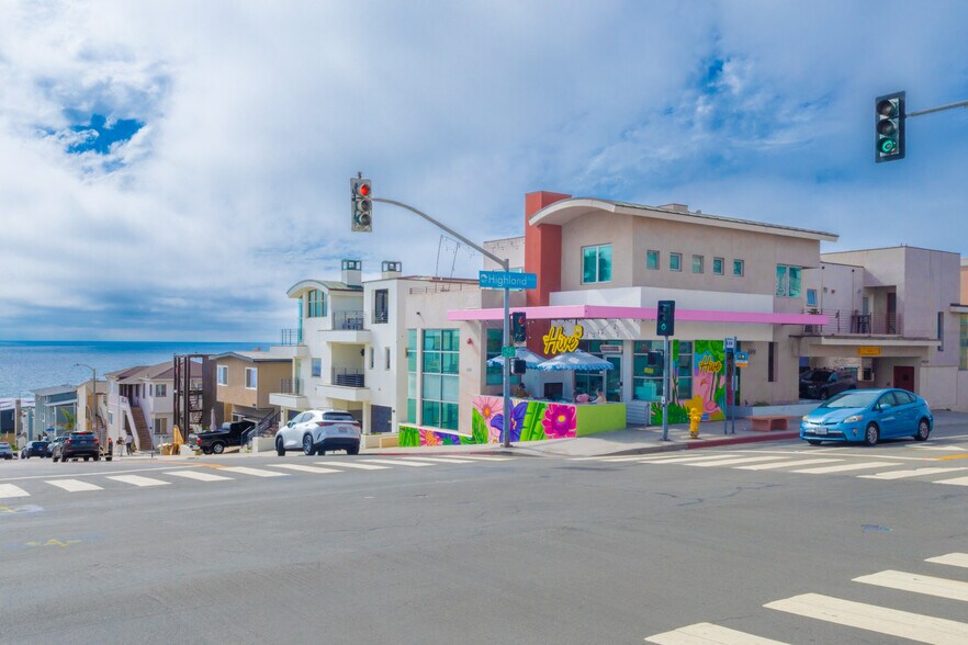 2201 Highland Ave, Manhattan Beach, CA à vendre - Photo de l’immeuble – Image 1 sur 4