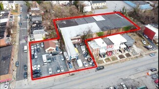 Plus de détails pour 4033-4035 Reisterstown Rd, Baltimore, MD - Industriel/Logistique à vendre