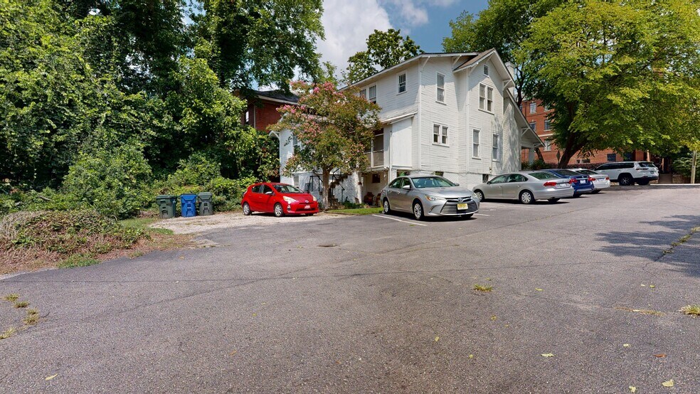 725 W Morgan St, Raleigh, NC à vendre - Photo de l’immeuble – Image 2 sur 4