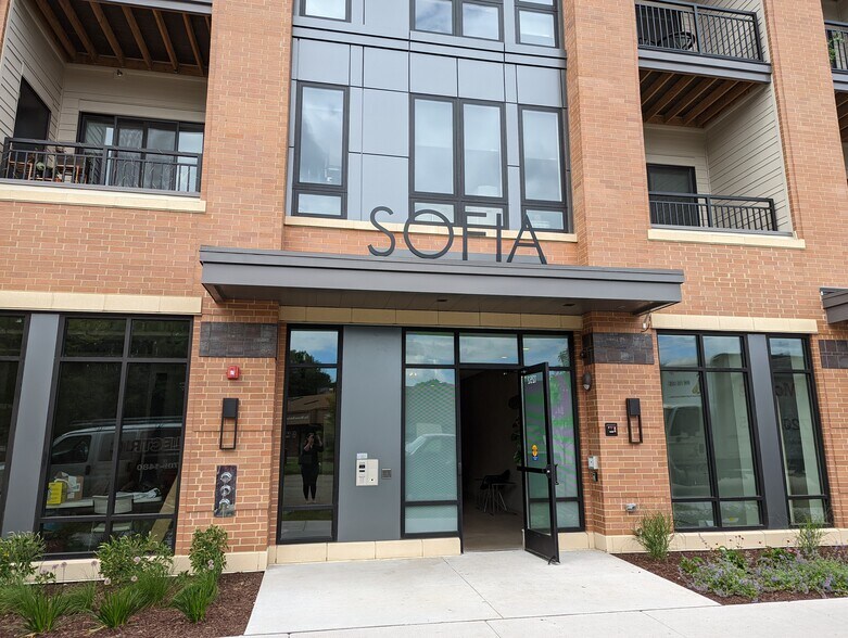 1252 S Park St, Madison, WI à louer - Photo de l’immeuble – Image 2 sur 9