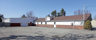 Plus de détails pour 5844 Goodrich Rd, Clarence Center, NY - Industriel/Logistique à louer