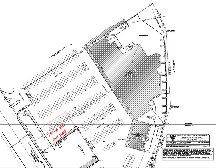 262 Ocilla Hwy, Fitzgerald, GA à louer - Plan de site – Image 2 sur 2