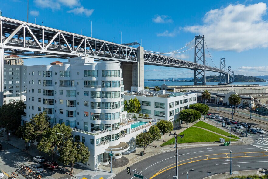 38 Bryant St, San Francisco, CA à vendre - Photo de l’immeuble – Image 1 sur 8
