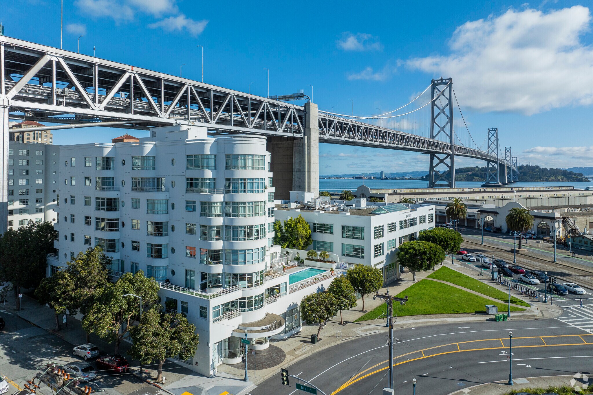 38 Bryant St, San Francisco, CA à vendre Photo de l’immeuble– Image 1 sur 9