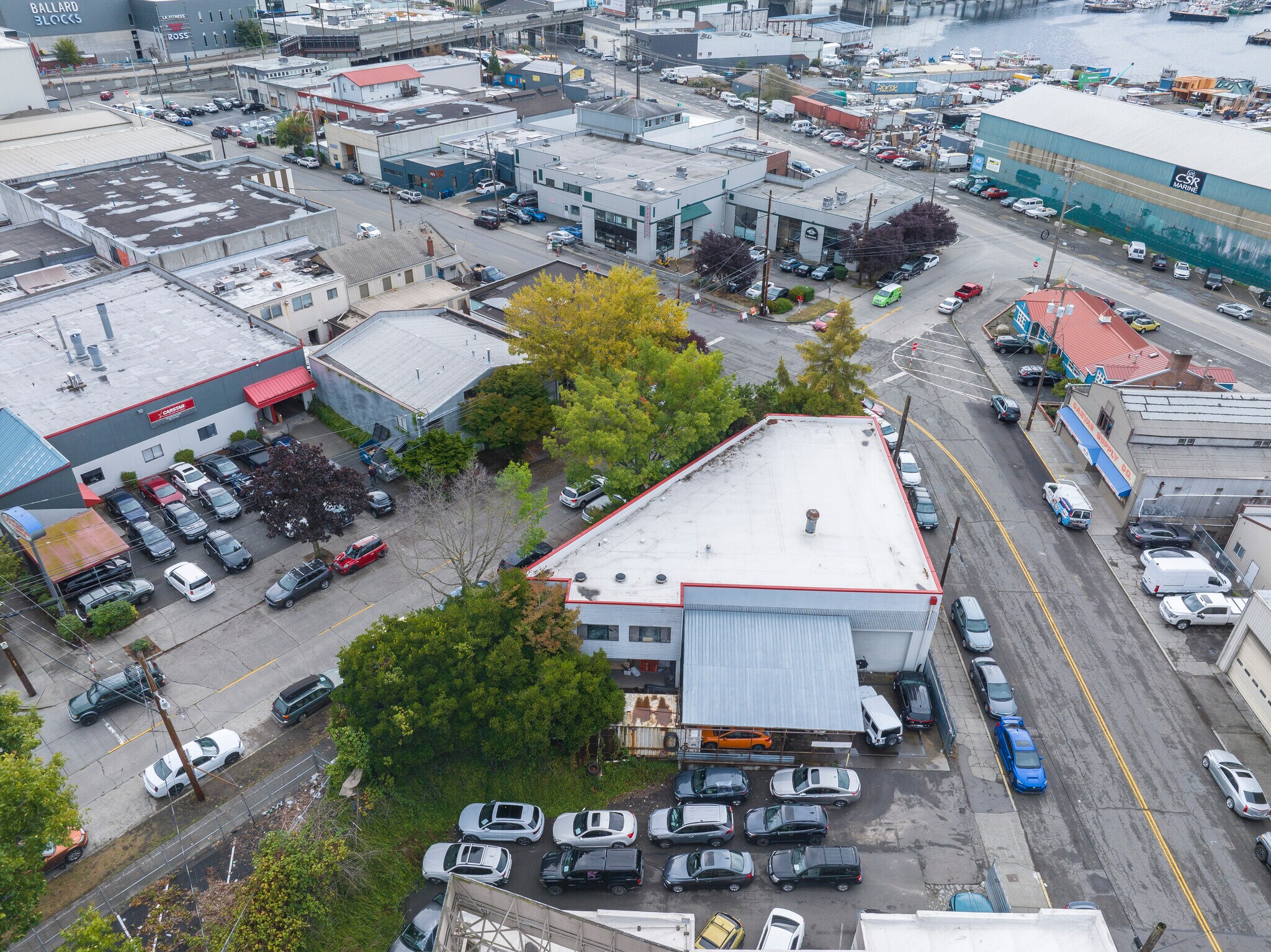 4700 Ballard Ave NW, Seattle, WA à vendre Photo de l’immeuble– Image 1 sur 4