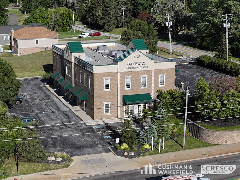 2775 Bishop Rd, Wickliffe, OH à vendre - Photo de l’immeuble – Image 1 sur 35