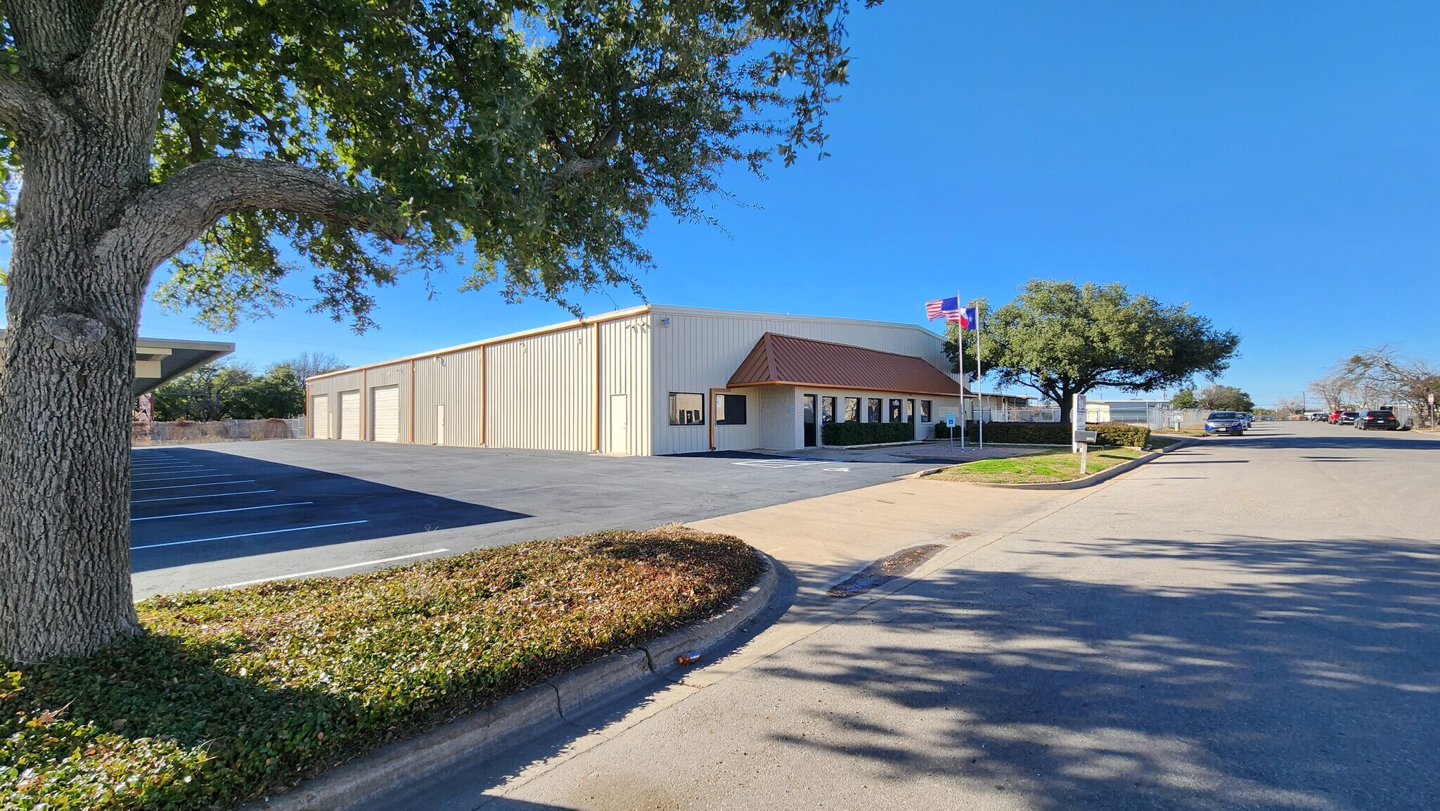1304 W Industrial Blvd, Round Rock, TX à vendre Photo principale– Image 1 sur 19