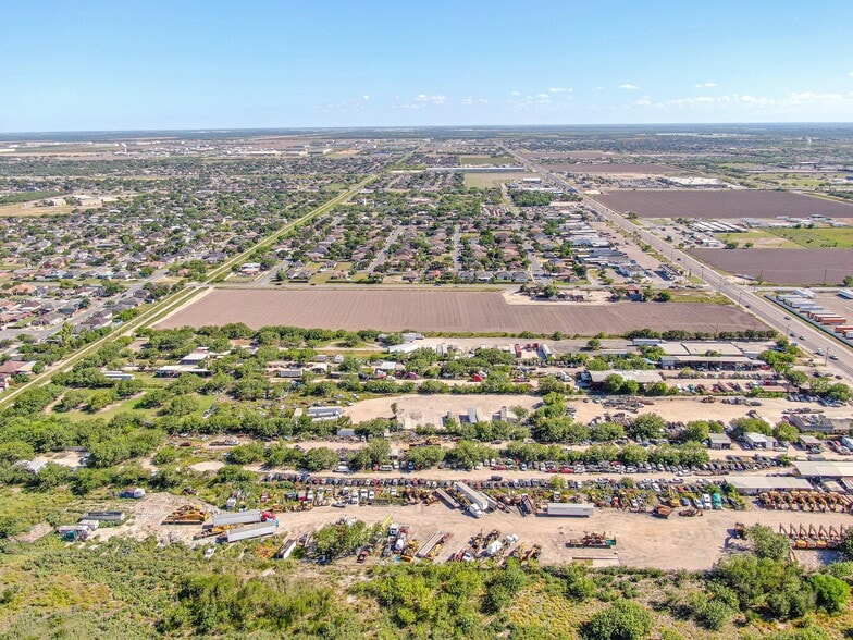1900 W Thomas Rd, Pharr, TX à vendre - Aérien – Image 2 sur 5