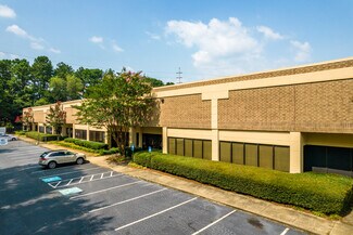 Plus de détails pour 4780 Bakers Ferry Rd SW, Atlanta, GA - Industriel/Logistique à louer