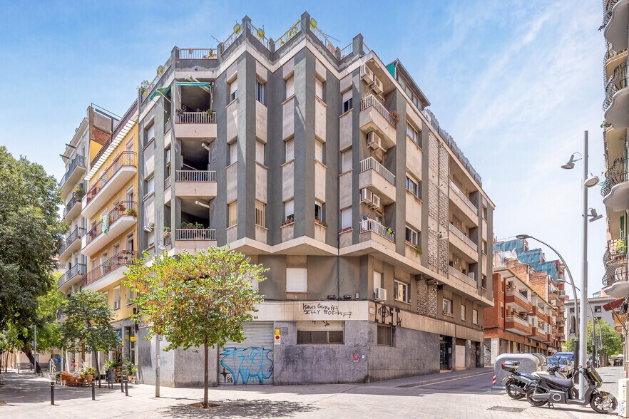 Carrer De L'olivera, 1, Barcelone, Barcelona à vendre - Photo principale – Image 1 sur 2
