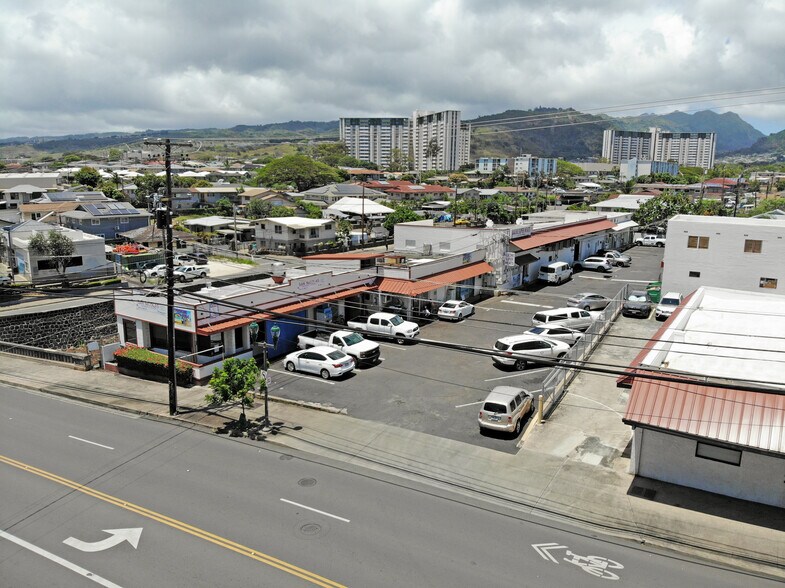 2130 N King St, Honolulu, HI à louer - Aérien – Image 3 sur 17