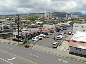 2130 N King St, Honolulu, HI - Vue aérienne vue de carte