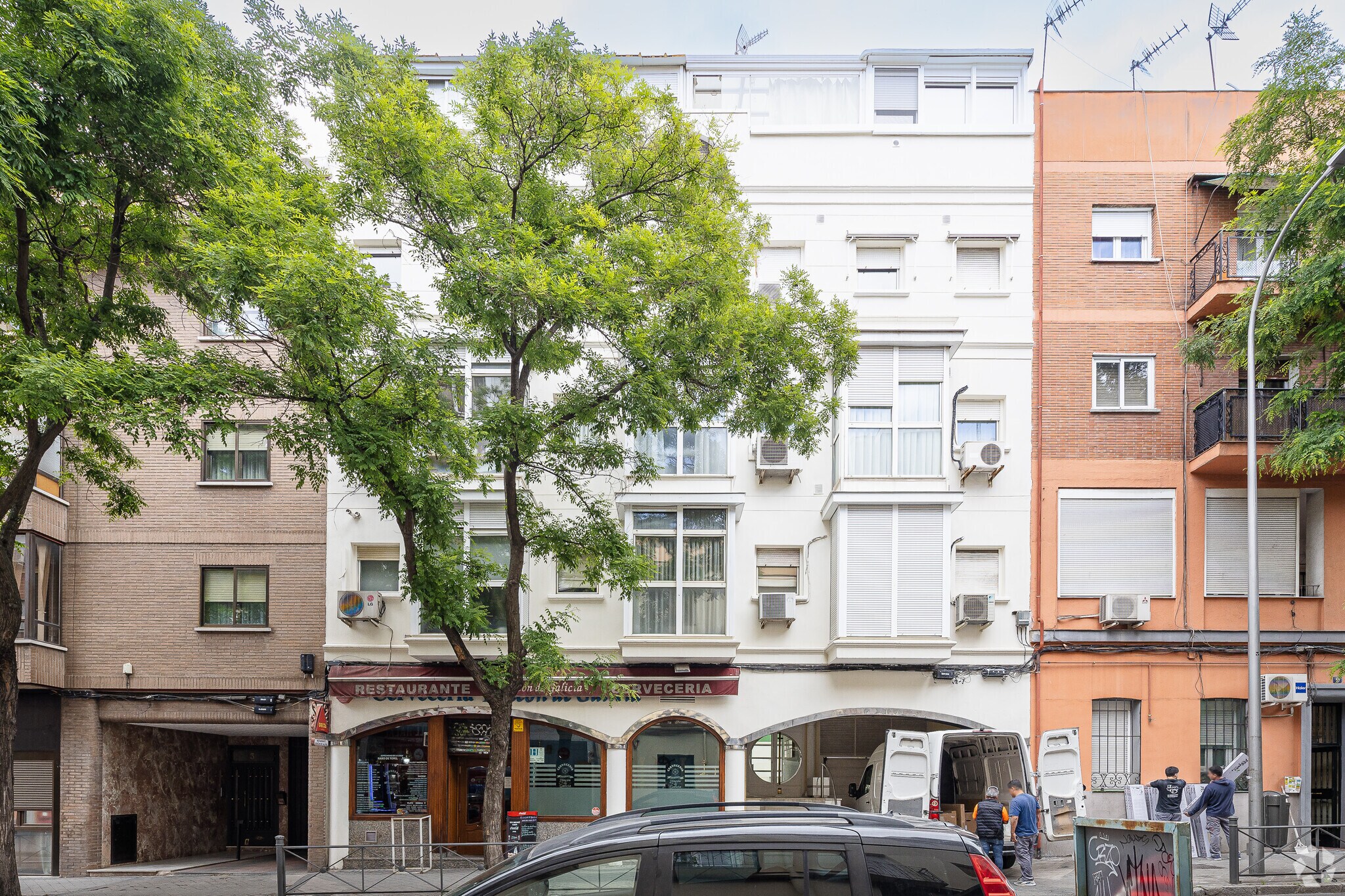 Calle de Mateo García, 7, Madrid, Madrid à vendre Photo principale– Image 1 sur 3