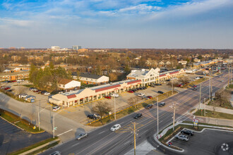 2202-2230 W Algonquin Rd, Rolling Meadows, IL - VUE AÉRIENNE  vue de carte