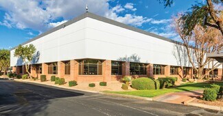 Plus de détails pour 8140 S Hardy Dr, Tempe, AZ - Local d'activités à louer