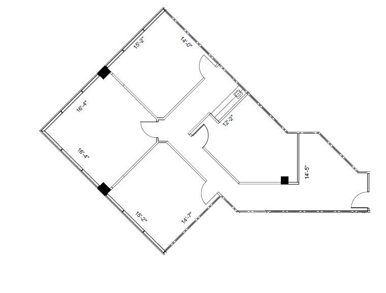 3707 FM 1960 W, Houston, TX à louer Plan d’étage– Image 1 sur 1