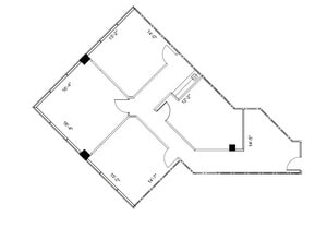 3707 FM 1960 W, Houston, TX à louer Plan d’étage– Image 1 sur 1