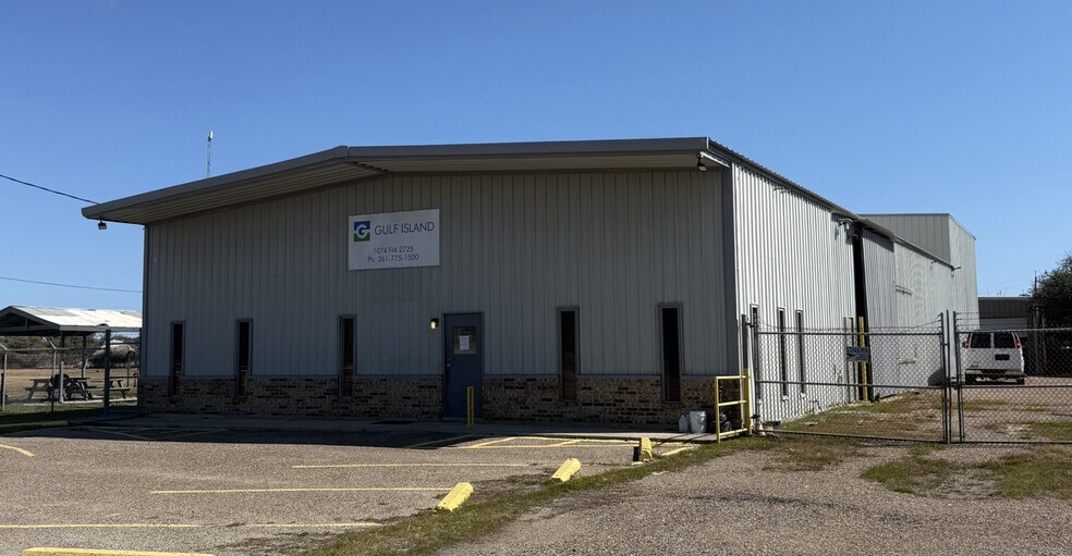 1074 FM 2725, Ingleside, TX à vendre - Photo de l’immeuble – Image 2 sur 9