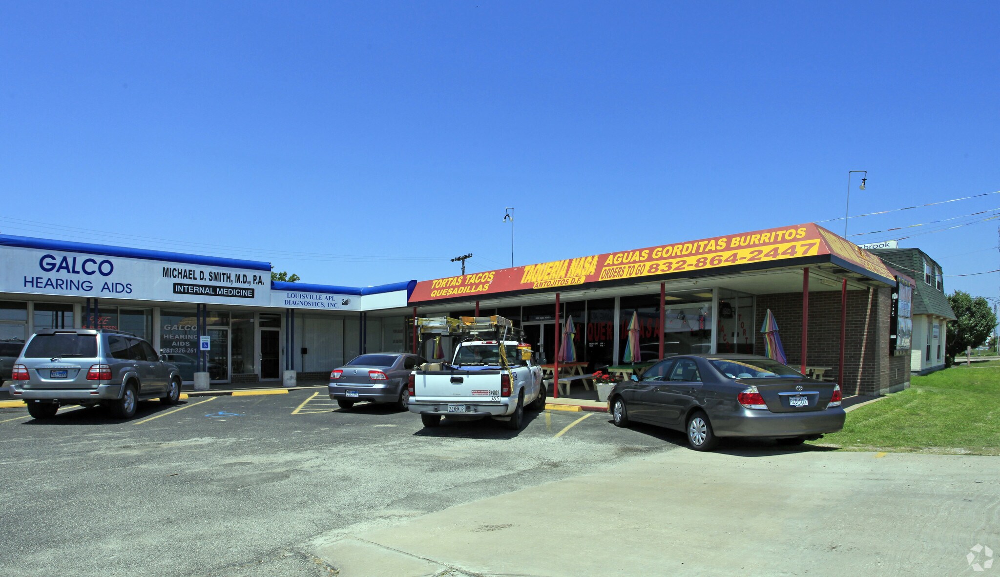 2622 NASA Rd 1, Seabrook, TX à louer Photo de l’immeuble– Image 1 sur 4