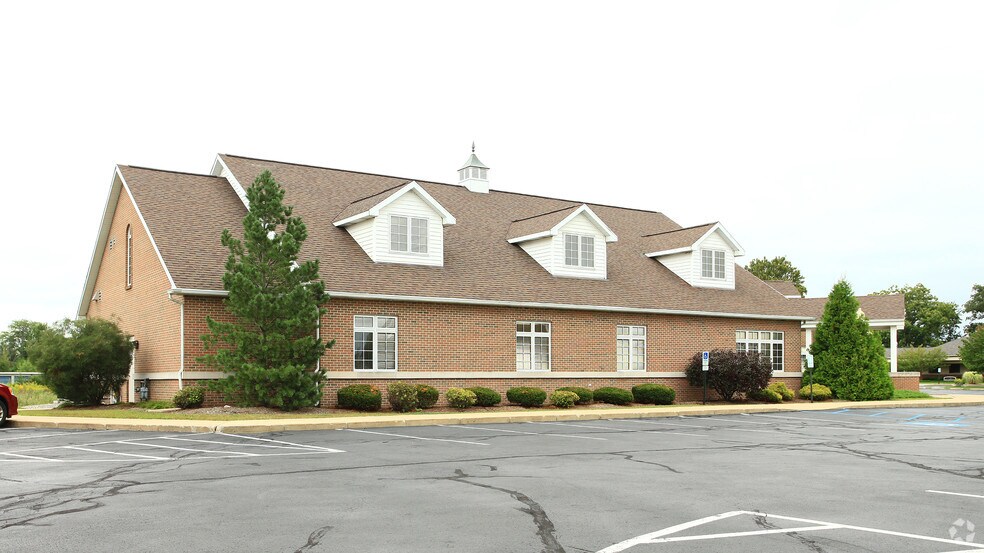 2800 Hayes Ave, Sandusky, OH à vendre - Photo de l’immeuble – Image 2 sur 3