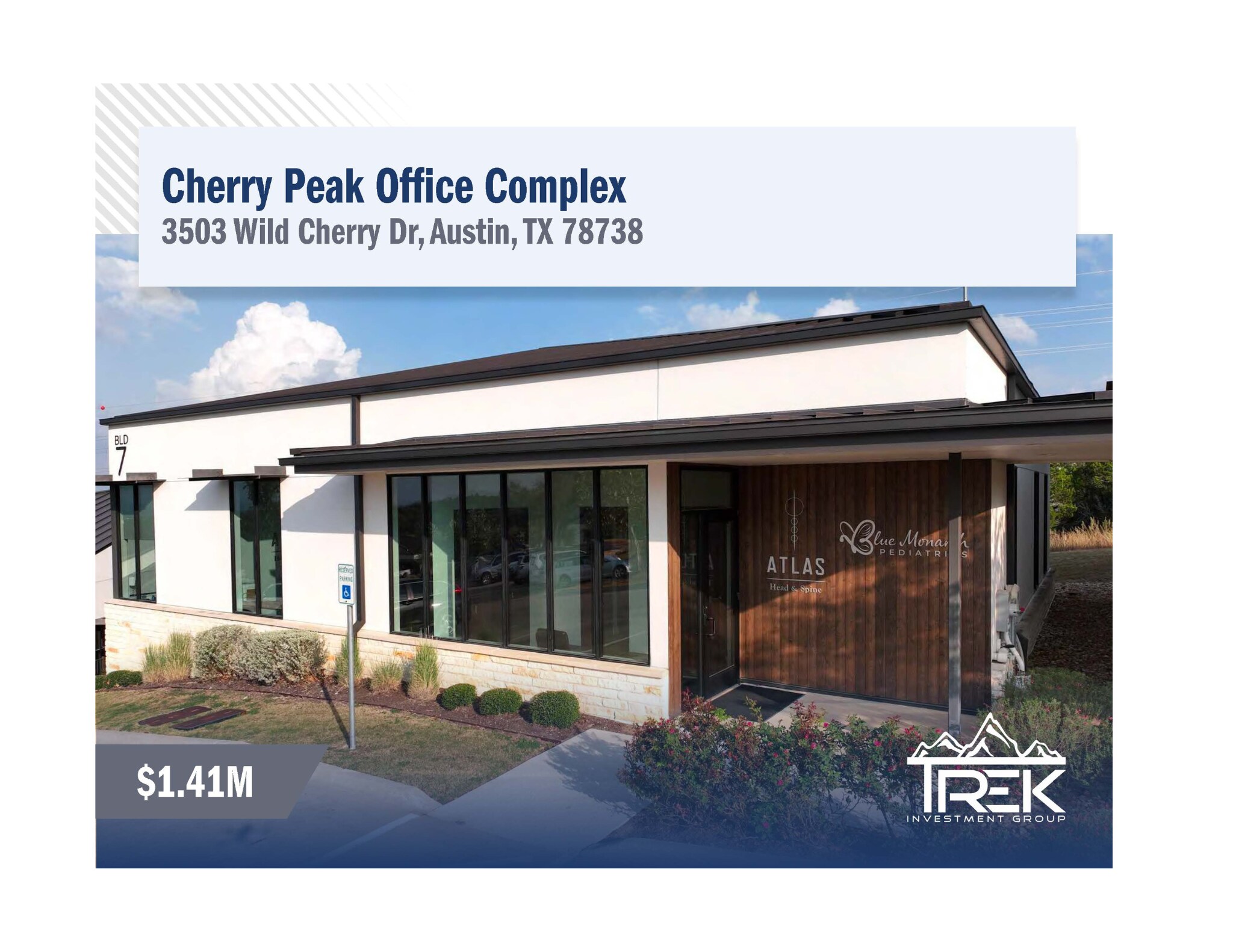 3503 Wild Cherry Dr, Lakeway, TX à vendre Photo de l’immeuble– Image 1 sur 7