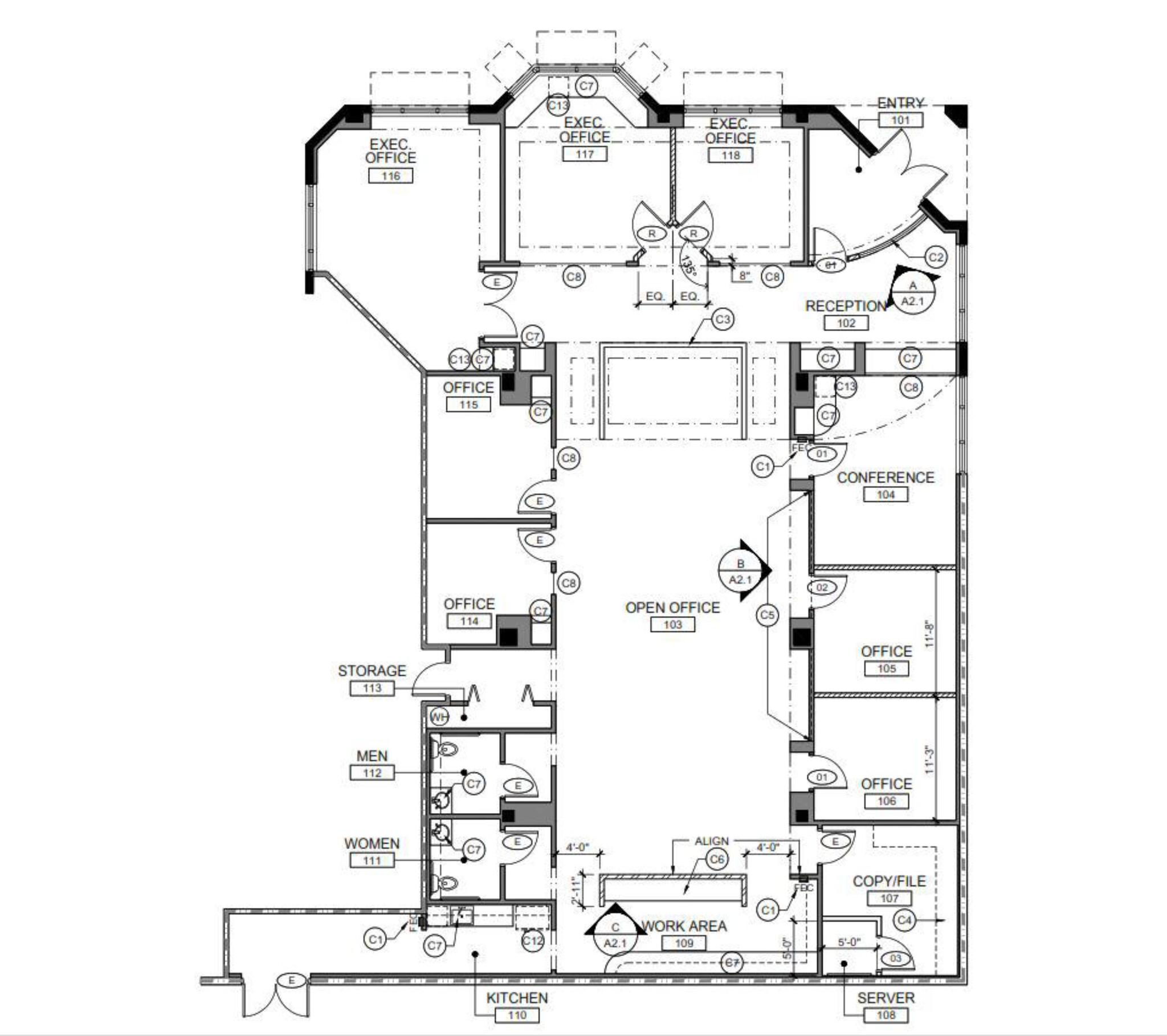 701 Harbour Post Dr, Tampa, FL à louer Plan de site– Image 1 sur 7