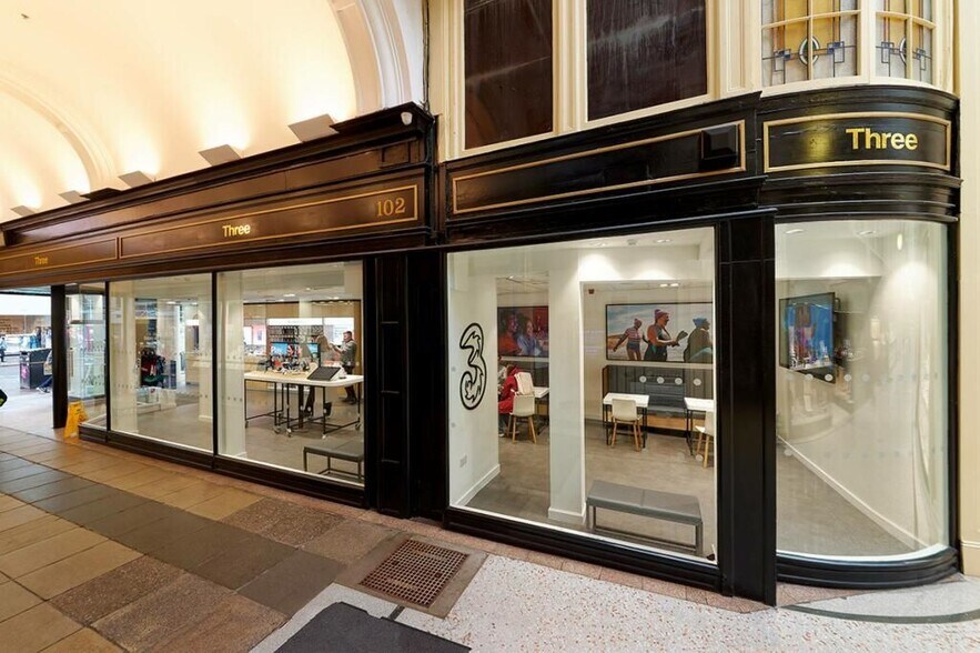 102 Argyle Street, Glasgow à vendre - Photo de l’immeuble – Image 2 sur 3