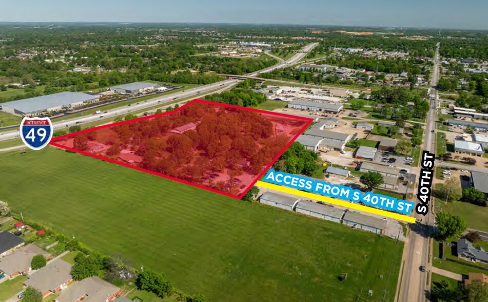 4206 McRay Ave, Springdale, AR à vendre - Photo de l’immeuble – Image 3 sur 6