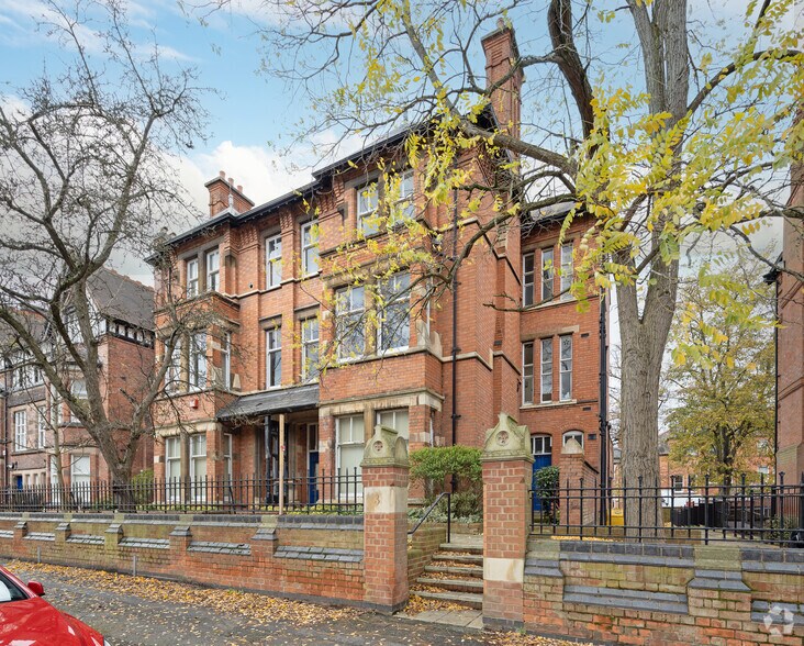 3-5 Salisbury Rd, Leicester à louer - Photo de l’immeuble – Image 2 sur 27