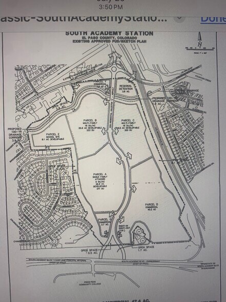 2270 B St, Colorado Springs, CO à vendre - Photo de l’immeuble – Image 2 sur 8