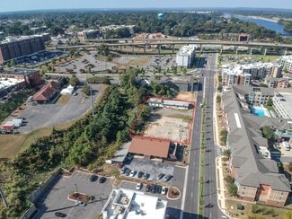 Plus de détails pour 2317 & 2327 Jack Warner Pky, Tuscaloosa, AL - Terrain à vendre