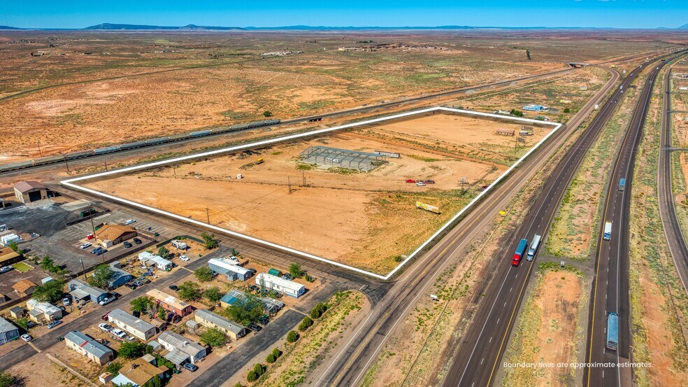4021 3rd st, Winslow, AZ à vendre - Photo de l’immeuble – Image 2 sur 54
