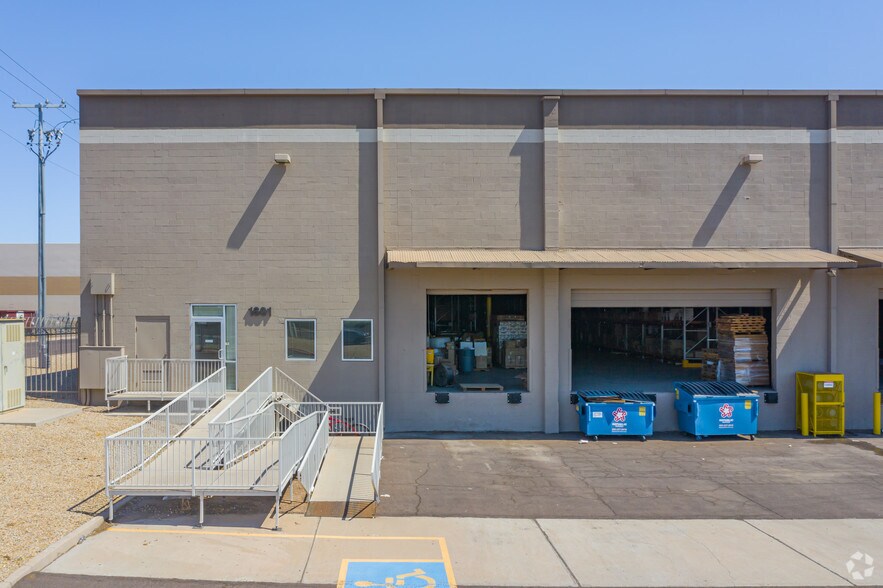1601-1605 S 35th Ave, Phoenix, AZ à louer - Photo de l’immeuble – Image 3 sur 7
