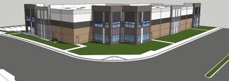 Plus de détails pour SEC of Perris Blvd & Globe St, Moreno Valley, CA - Industriel/Logistique à vendre