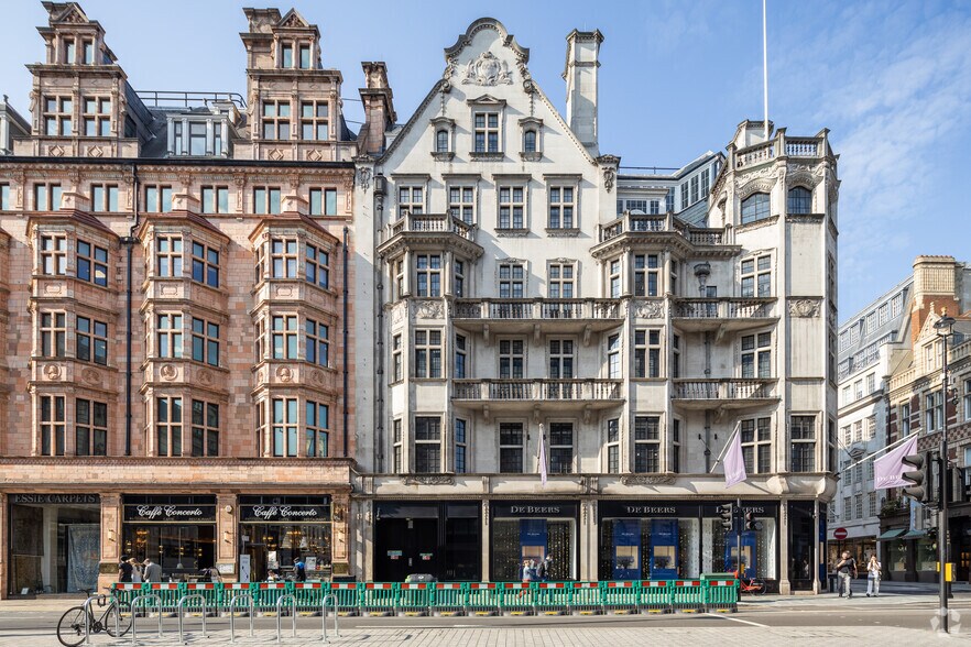 45-50 Old Bond St, Londres à louer - Photo de l’immeuble – Image 2 sur 3